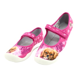 Calzado infantil befado 114Y438 rosa 3