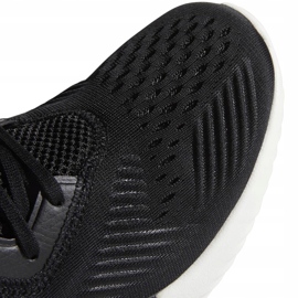 Negras Adidas Alphabounce rc 2 zapatillas para correr F35393 negro 3
