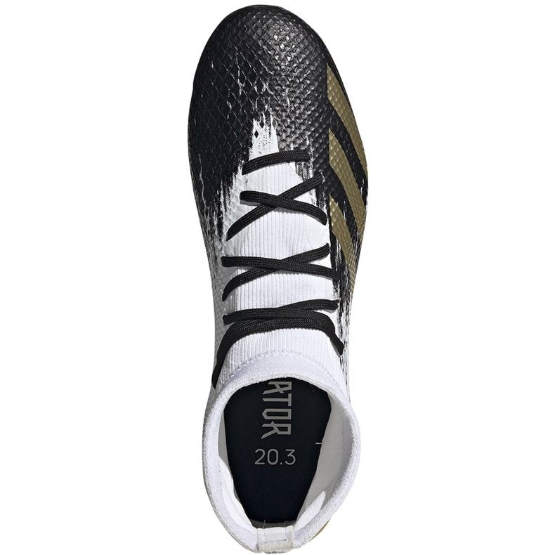 Botas de fútbol adidas Predator 20.3 Mg FW9188 multicolor 1