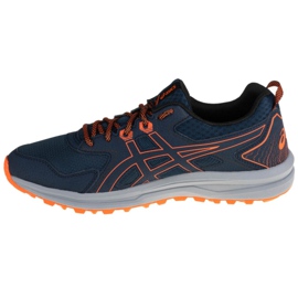 Asics Trail Scout M 1011A663-400 negro 1