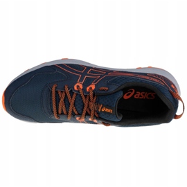 Asics Trail Scout M 1011A663-400 negro 2