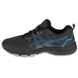 Asics Gel-Venture 8 Wp M 1011A825-003 negro 1