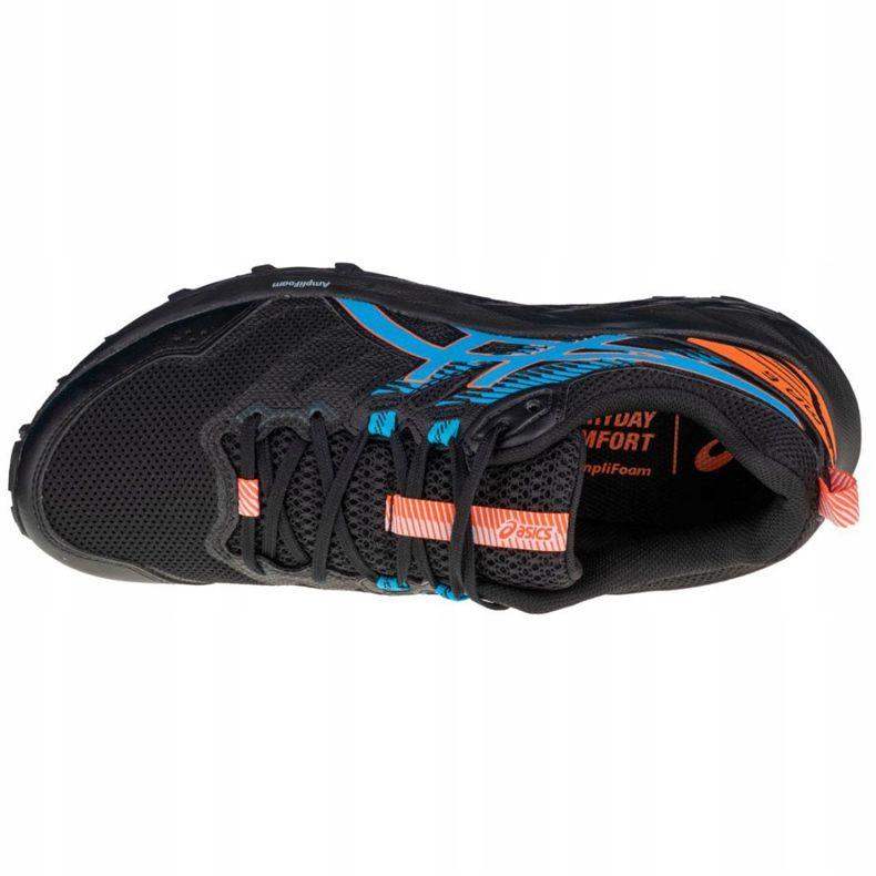 Asics Gel-Sonoma 6 M 1011B050-001 blanco negro 2