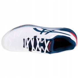 Asics Gel-Resolution 8 Clay M 1041A076-103 blanco 2 Asics Gel-Resolution 8 Clay M 1041A076-103 blanco 2