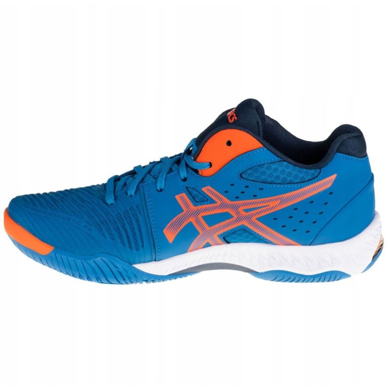 Zapatillas Asics Netburner Ballistic Ff Mt 2 M 1051A042-402 blanco azul 1