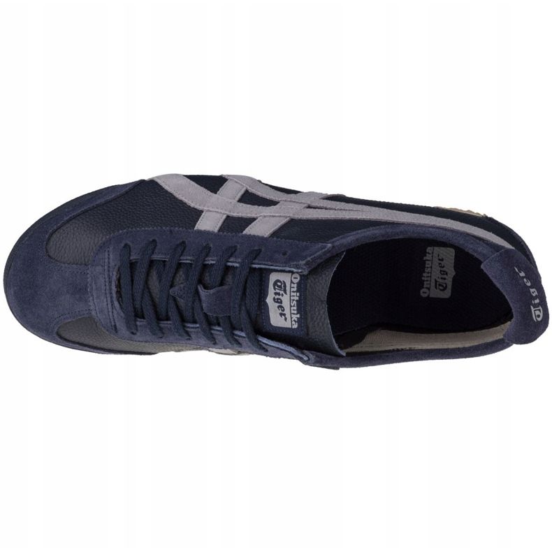 Asics Onitsuka Tiger México 66 Vin M 1183B391-400 azul marino gris 2