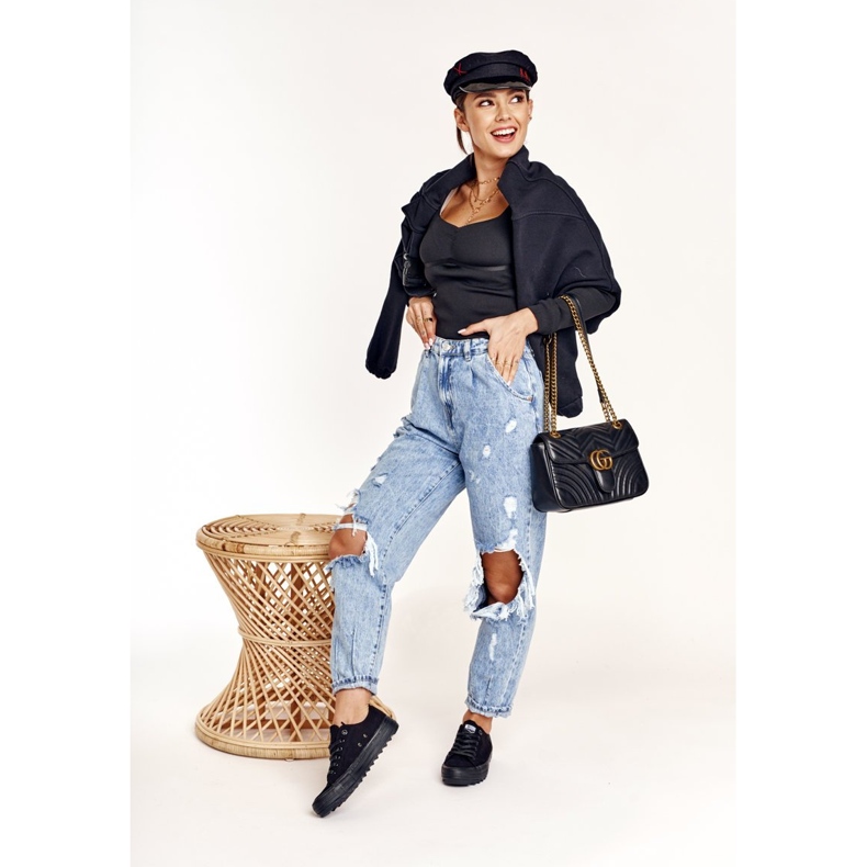 Zapatillas de Mujer Big Star FF274248 Negro 1