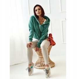 PS1 Calcetines Deportivos Mujer Beige Fashion Pioneer marrón 2