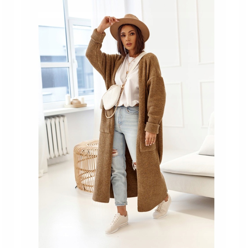 PS1 Calzado deportivo de mujer Sneakers Beige Nova 2