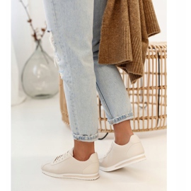 PS1 Calzado deportivo de mujer Sneakers Beige Nova 7