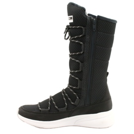 Botas 4F W D4Z19-OBDH200 22S negro gris 2 Botas 4F W D4Z19-OBDH200 22S negro gris 2