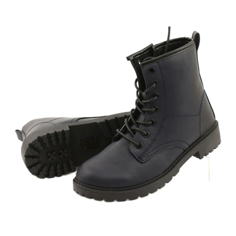 Vices Mordazas T126-93 dk.blue negro 3