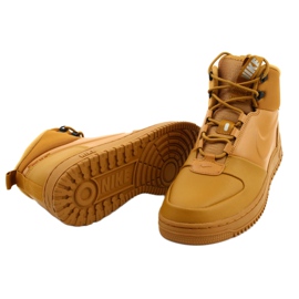 Calzado Nike Path Winter M BQ4223-700 amarillo 4