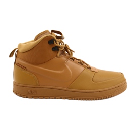 Calzado Nike Path Winter M BQ4223-700 marrón 1