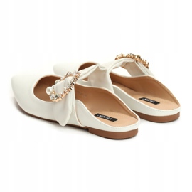 Vices 9158-41 Sandalias blancas blanco 1