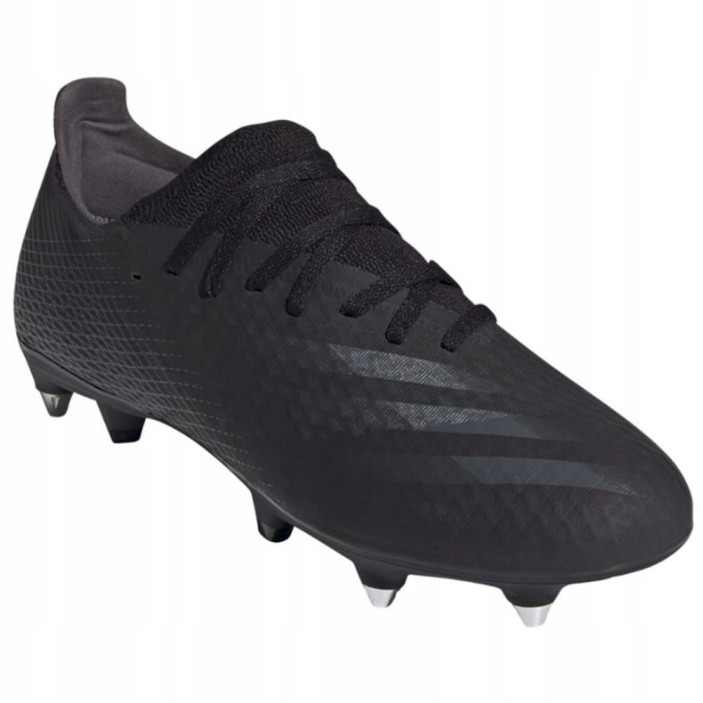 Botas de fútbol adidas X Ghosted.3 Sg M FZ3727 multicolor negro 2