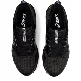 Zapatillas para correr Asics Gel-Venture 8 M 1011A824 006 negro verde 1 Zapatillas para correr Asics Gel-Venture 8 M 1011A824 006 negro verde 1