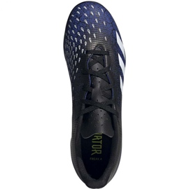 Botas de fútbol adidas Predator Freak .4 Tf M FY0634 multicolor azul marino 1