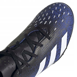 Botas de fútbol adidas Predator Freak .4 Tf M FY0634 multicolor azul marino 3