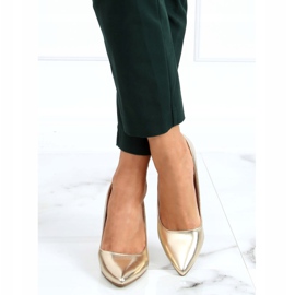 Bombas en el poste dorado NF-65P Gold 2