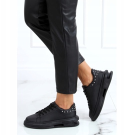 Zapatillas de mujer negras SC36 All Black negro 1