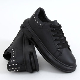 Zapatillas de mujer negras SC36 All Black negro 5