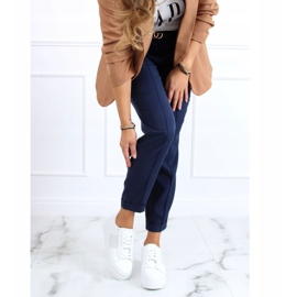 Zapatillas blancas sobre suela alta LA133P Blanco 1 Zapatillas blancas sobre suela alta LA133P Blanco 1