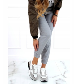 Zapatillas deportivas Multicolor VL121P Blancas 1 Zapatillas deportivas Multicolor VL121P Blancas 1