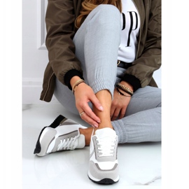 Zapatillas deportivas Multicolor VL121P Blancas 2 Zapatillas deportivas Multicolor VL121P Blancas 2