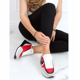 Zapatillas deportivas Multicolor VL121P Red 1 Zapatillas deportivas Multicolor VL121P Red 1