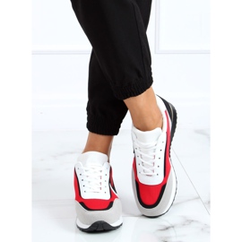 Zapatillas deportivas Multicolor VL121P Red 2 Zapatillas deportivas Multicolor VL121P Red 2