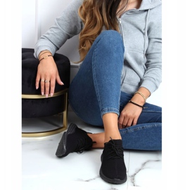 Black NB392P All Black Calcetines Calzado deportivo negro 1 Black NB392P All Black Calcetines Calzado deportivo negro 1