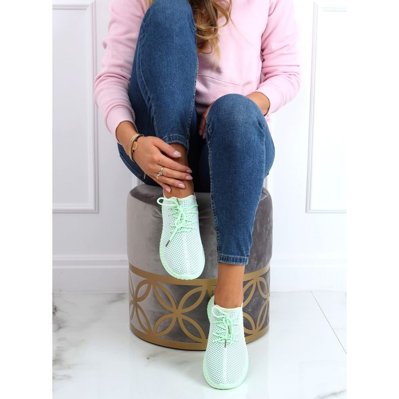 Menta NB392P Calcetines verdes Calzado deportivo 1 Menta NB392P Calcetines verdes Calzado deportivo 1