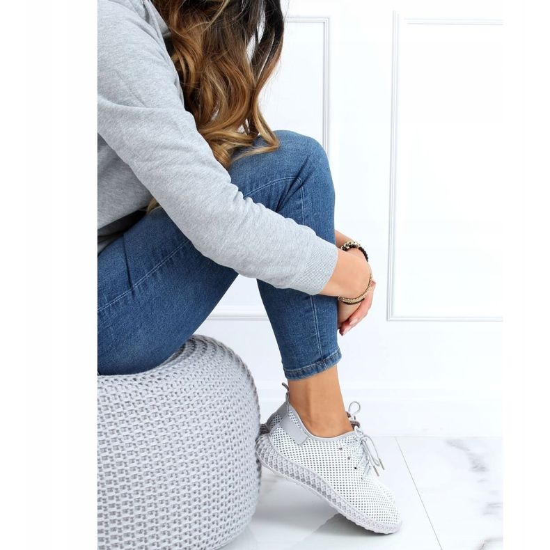 Gris NB392P Calcetines deportivos grises 2 Gris NB392P Calcetines deportivos grises 2