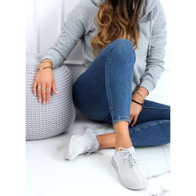 Gris NB392P Calcetines deportivos grises 1 Gris NB392P Calcetines deportivos grises 1