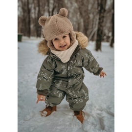 FRROCK Botas Niños Warm Trappers Camel Dexter marrón marrón 5