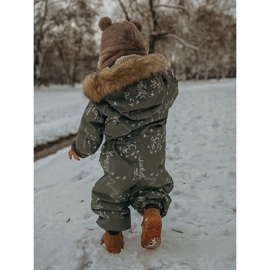 FRROCK Botas Niños Warm Trappers Camel Dexter marrón marrón 7