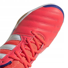 Botas de fútbol adidas Top Sala M FX6761 rosado 2