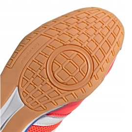 Botas de fútbol adidas Top Sala M FX6761 rosa 5