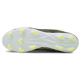 Botas de fútbol Puma Ultra 4.2 Fg Ag negro-verde 106354 02 5