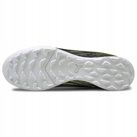Botas de fútbol Puma Ultra Tt 4.2 negro-verde 106357 02 5