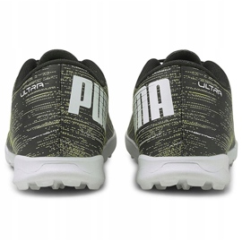 Botas de fútbol Puma Ultra Tt 4.2 negro-verde 106357 02 4