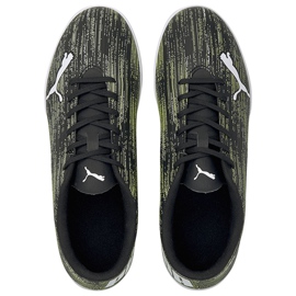 Botas de fútbol Puma Ultra Tt 4.2 negro-verde 106357 02 1