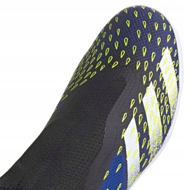 Adidas Predator Freak.3 Ll In botas de fútbol, ​​negro y azul marino FY0970 4