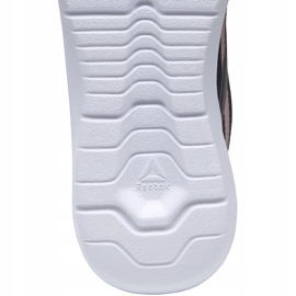 Zapatillas de mujeres Reebok Energylux 2.0 negras S23826 blanco 5