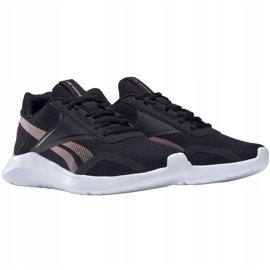 Zapatillas de mujeres Reebok Energylux 2.0 negras S23826 blanco 1