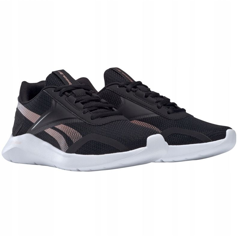 Zapatillas de mujeres Reebok Energylux 2.0 negras S23826 blanco 1