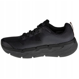 Zapatillas Skechers Max Cushioning Premier-Expressive M 54451-BKOR negro 1 Zapatillas Skechers Max Cushioning Premier-Expressive M 54451-BKOR negro 1