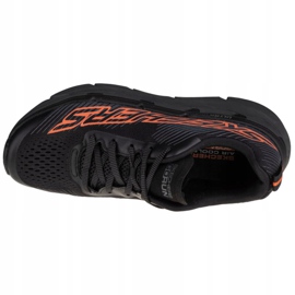 Zapatillas Skechers Max Cushioning Premier-Expressive M 54451-BKOR negro 2