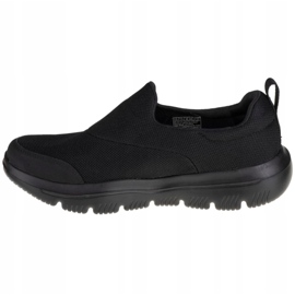 Zapatilla Skechers Go Walk Evolution Ultra-Rapids M 54730-BBK negro 1 Zapatilla Skechers Go Walk Evolution Ultra-Rapids M 54730-BBK negro 1
